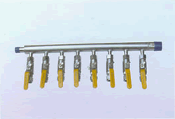 KFQ系列氣源(yuán)分配器