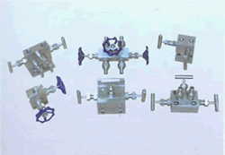 CZY13系列(lie)儀表閥組